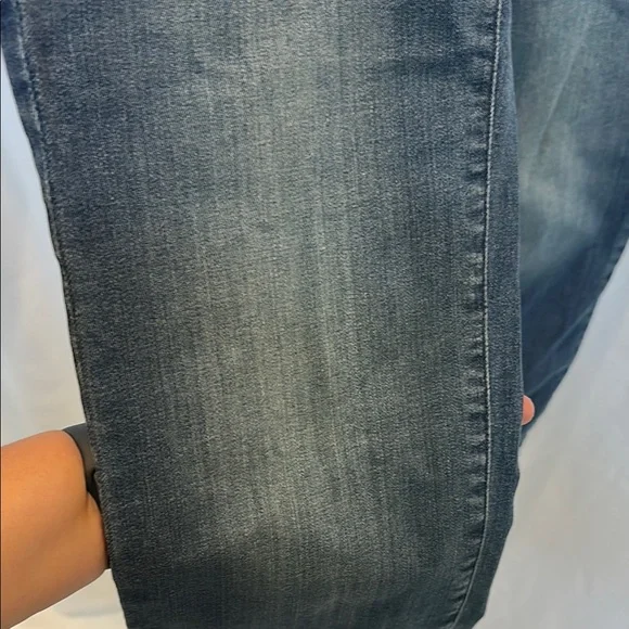NWT NYDJ Sheri Slim Straight Leg Jeans